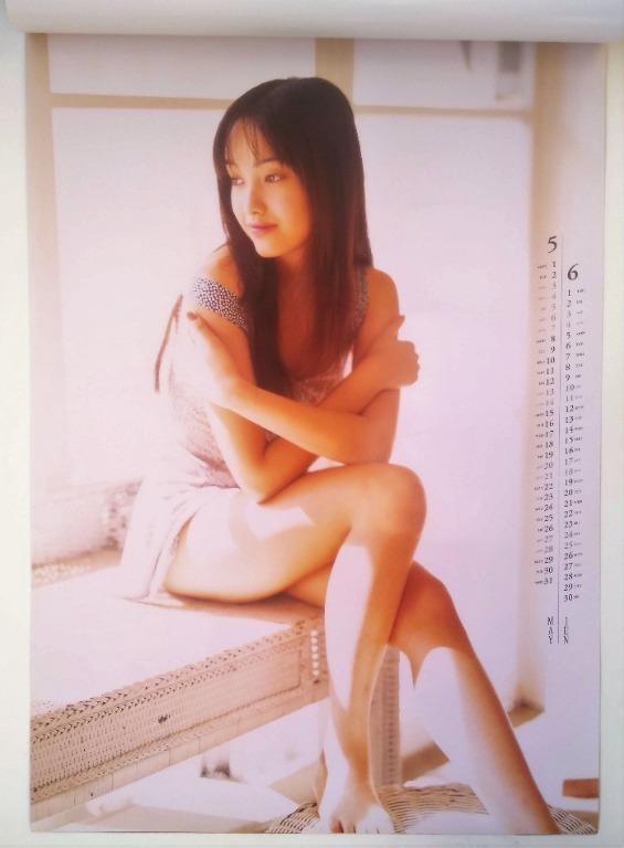 千葉麗子( 恐龍戰隊) Chiba Reiko 1995 Calendar 日本原裝月曆, 興趣及