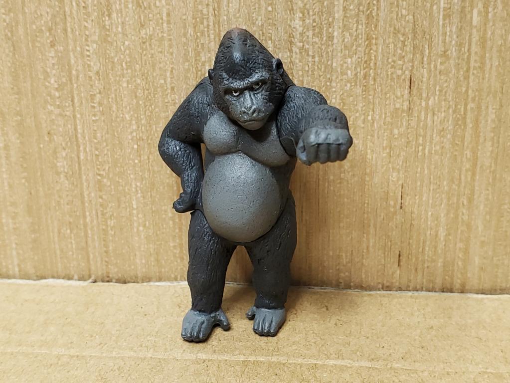 壁咚動物扭蛋一套五隻Takara Tomy ARTS T-ARTS K-Don ! Animals 