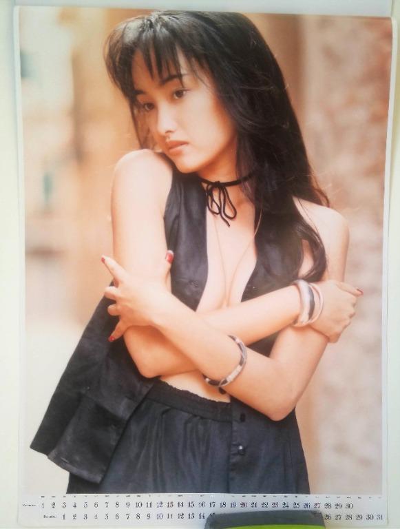 千葉麗子( 恐龍戰隊) Chiba Reiko 1994 Calendar 日本原裝月曆, 興趣及