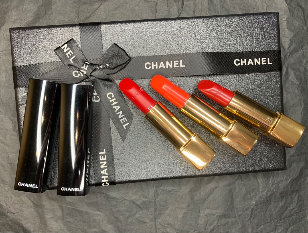 Chanel Lipstick #99 PIRATE, Beauty & Personal Care, Face, Makeup on  Carousell