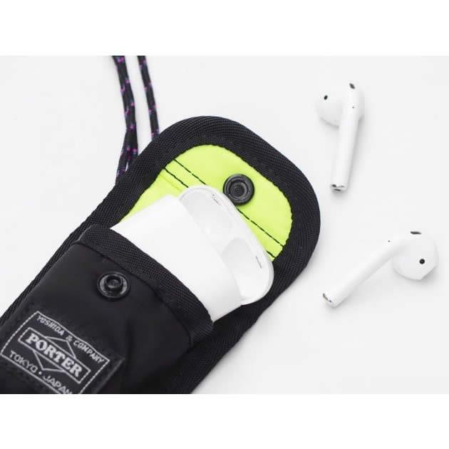 🇯🇵日本直送🇯🇵 🇯🇵日本行貨🇯🇵 現貨BAL x PORTER EARPHONE NECK
