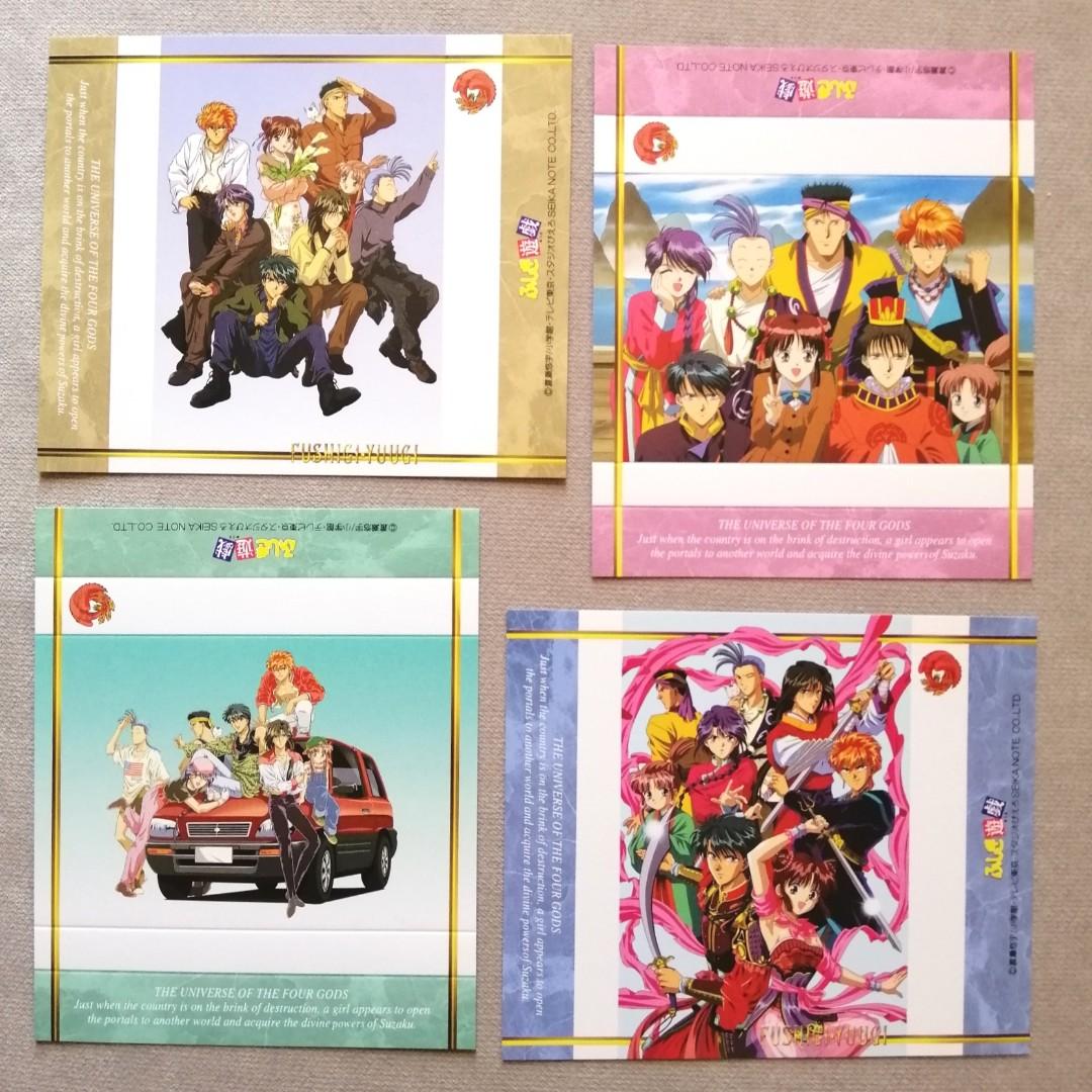夢幻遊戲 不思議遊戲casset Index Card 書本 文具 文具 Carousell 夢幻遊戲 不思議遊戲casset Index Card 書本 文具 文具 Carousell
