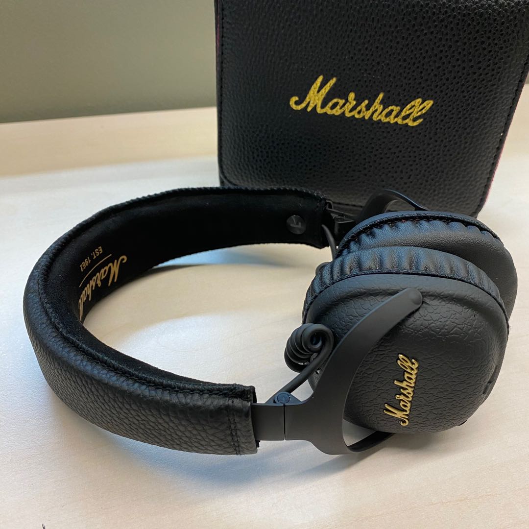 marshall headphones mid anc