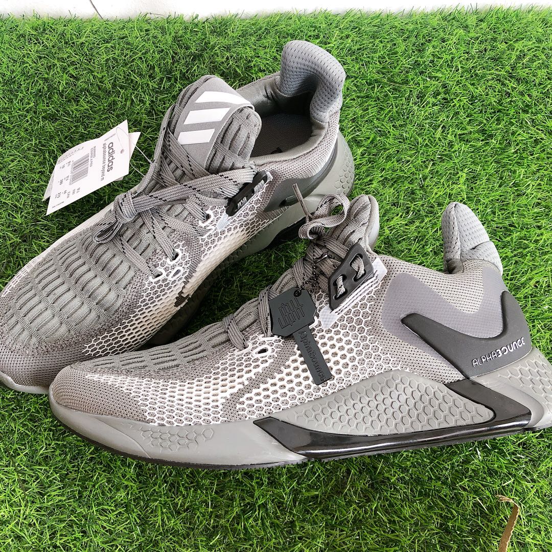 Alphabounce beyond clearance