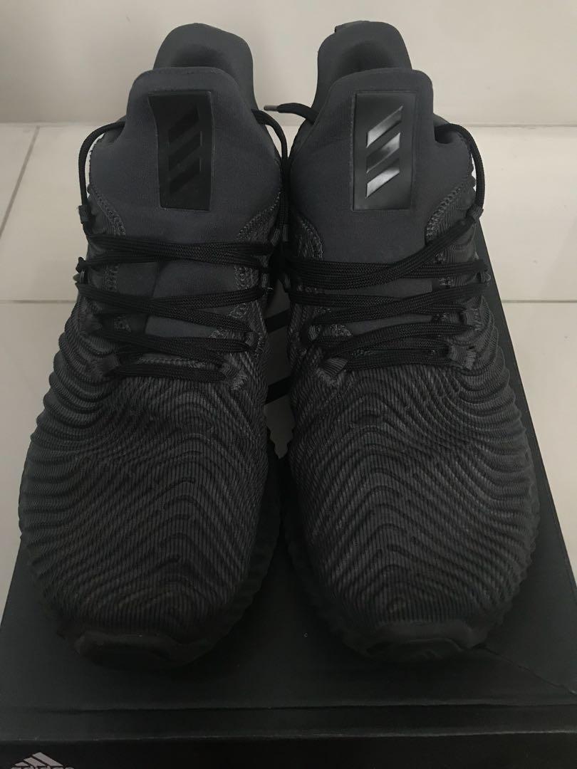 Adidas Alphabounce Instinct M Men s Fashion Footwear Sneakers on Carousell