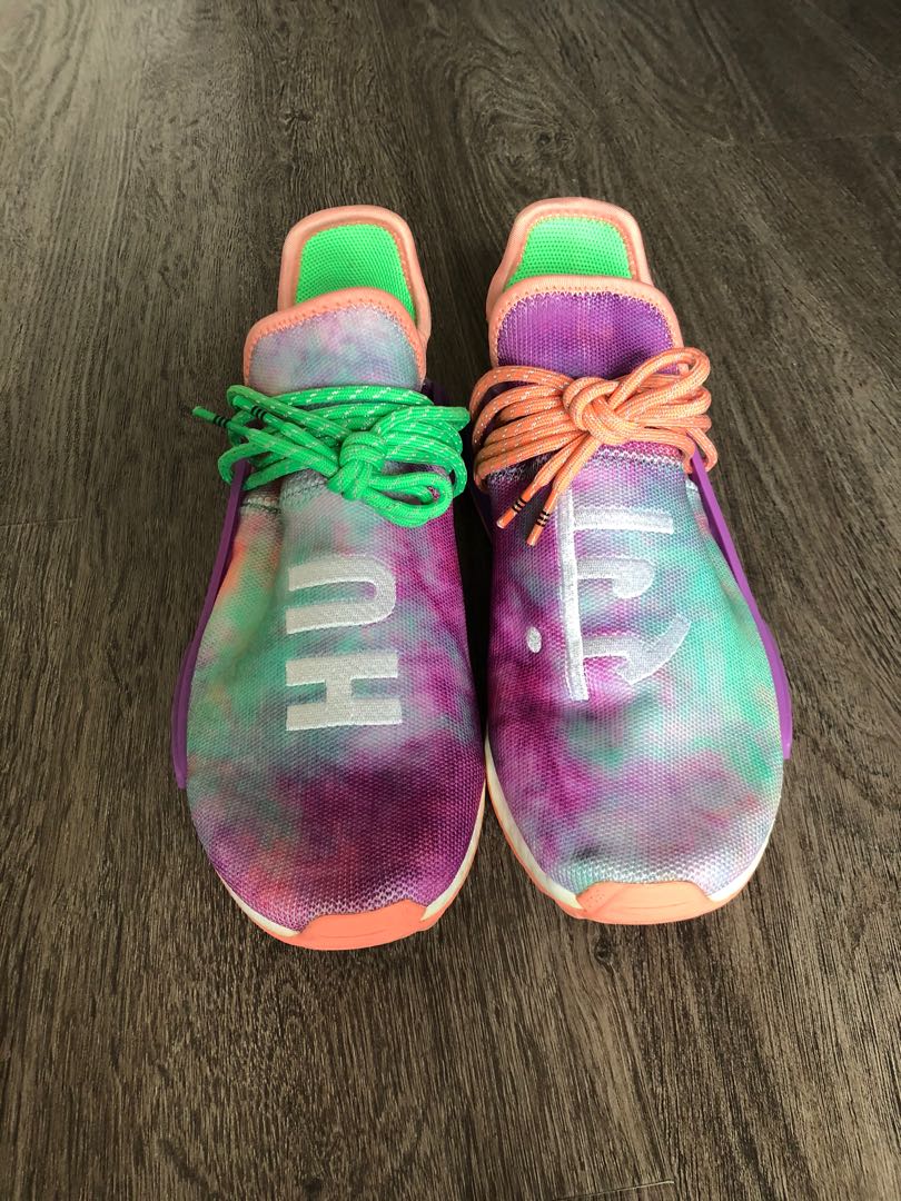 holi human race adidas