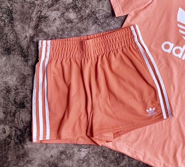 adidas mint shorts