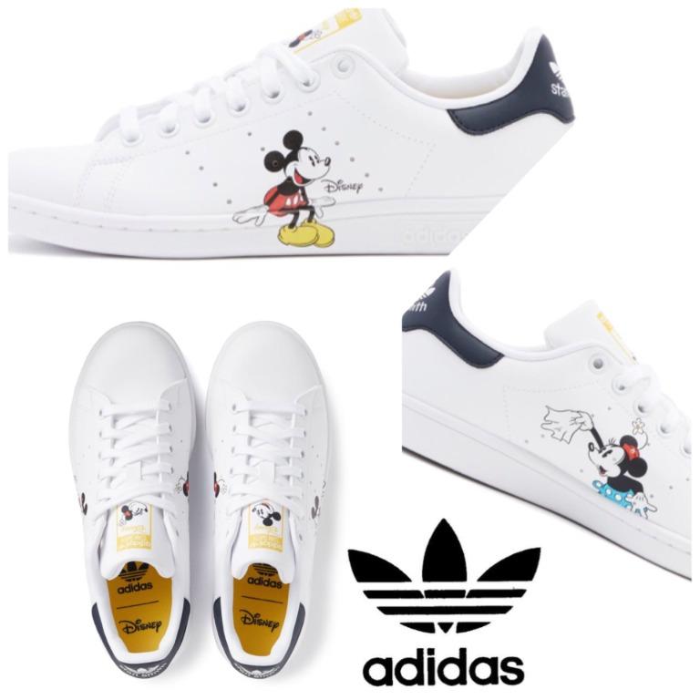Stan smith femme mickey outlet