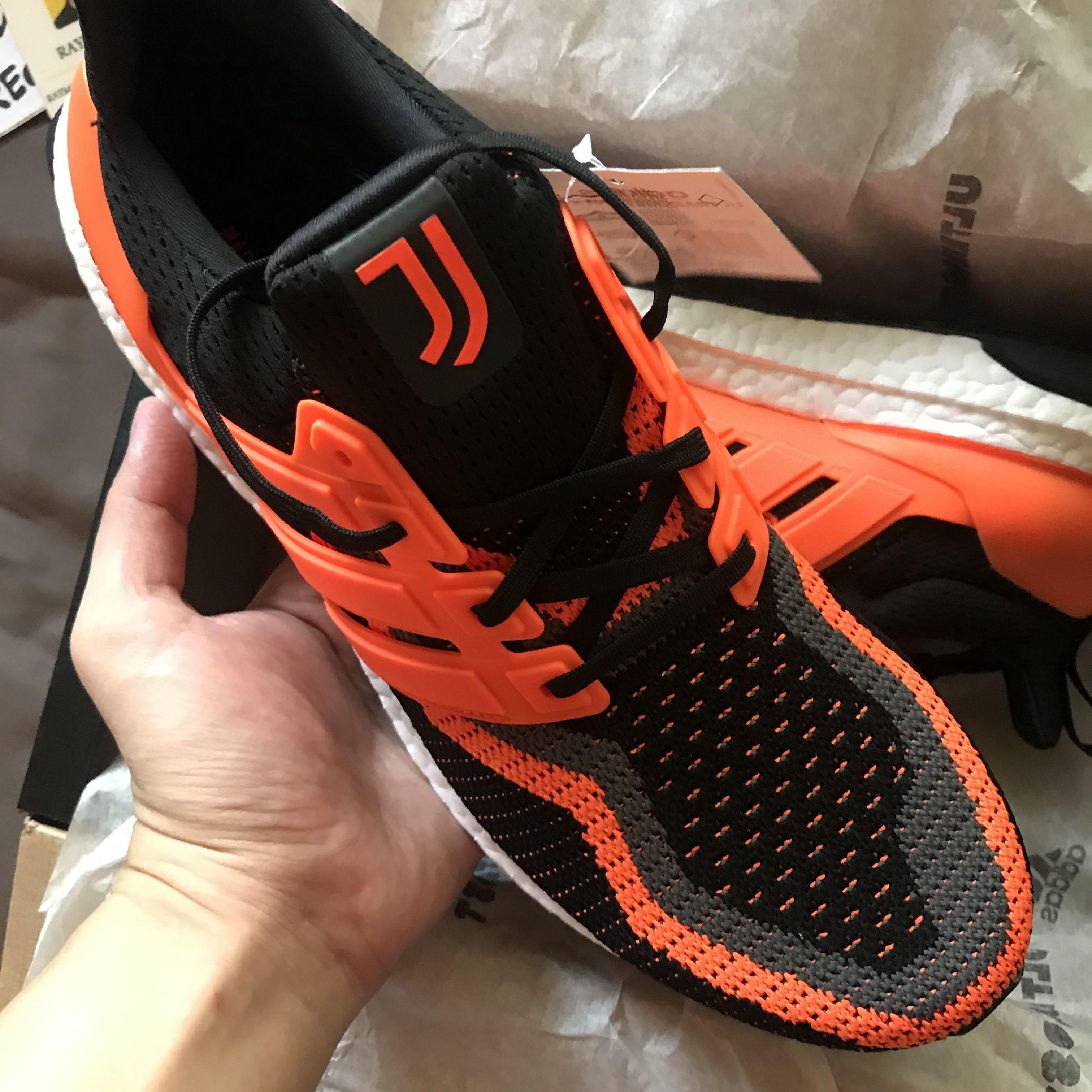 Adidas Ultraboost DNA x JUVENTUS size 10.5 US