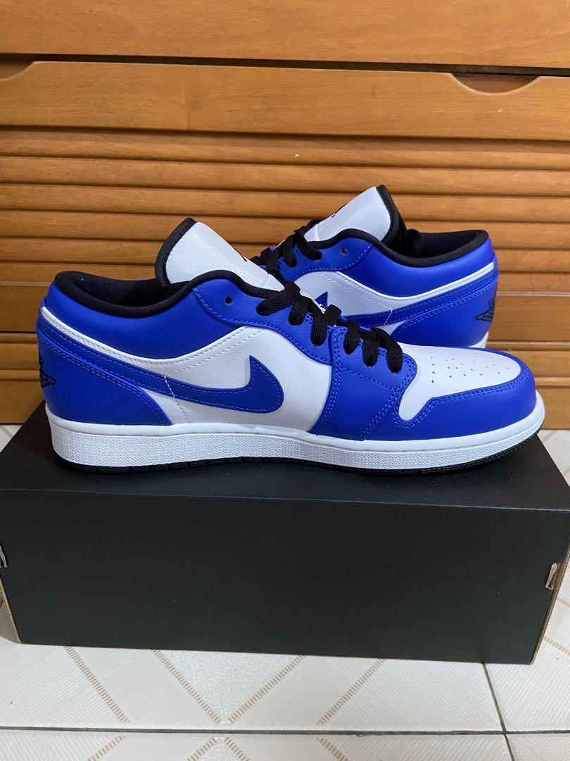 game royal jordan 1 low