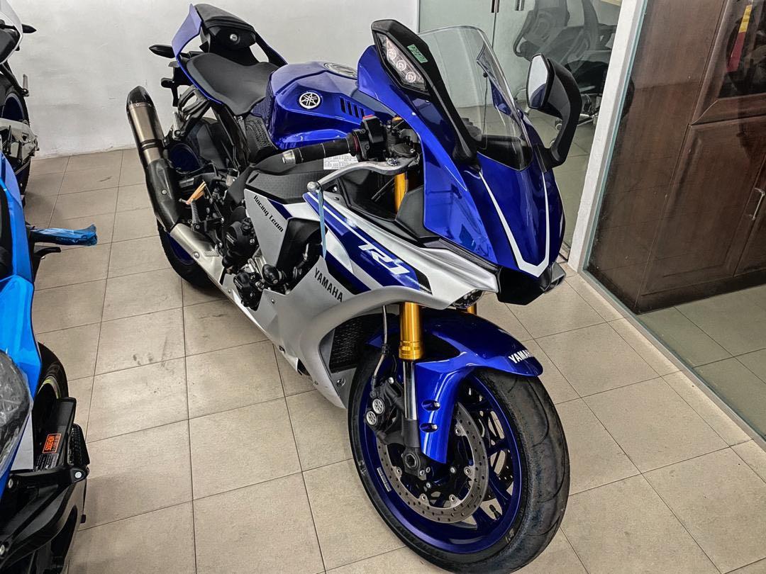 R1 yamaha olx store