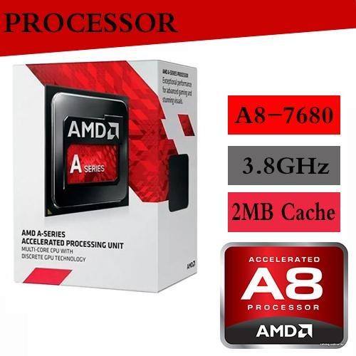 Amd A8 7680 Amd Apu W Radeon R7 Graphics For Socket Fm2 Processor Fm2 A68 Ddr3 Amd Processor Computers Tech Parts Accessories Computer Parts On Carousell
