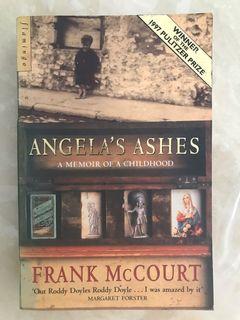Angela’s Ashes - Frank McCourt
