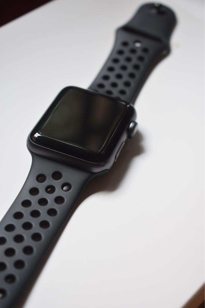 42mm nike apple watch series 3
