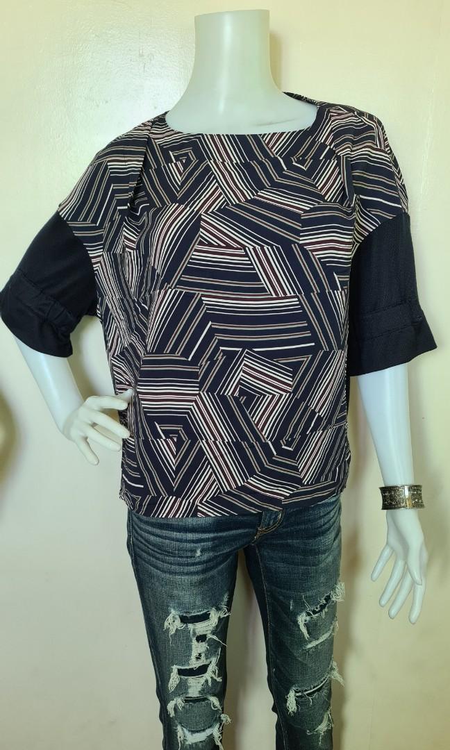 Atsuro Tayama Top Women S Fashion Dresses Sets Traditional Ethnic Wear On Carousell Atsuro Tayama Top Women S Fashion Dresses Sets Traditional Ethnic Wear On Carousell