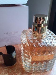 Authentic Imported Valentino Donna Perfume