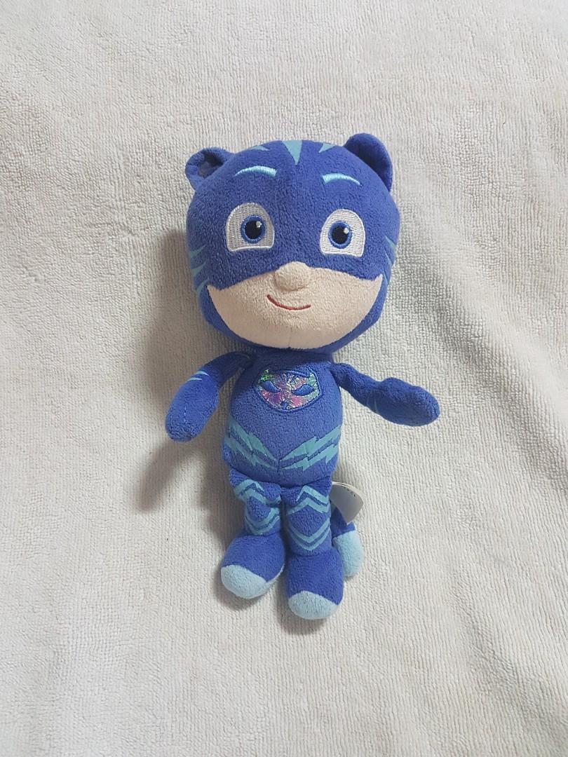 Catboy soft shop toy