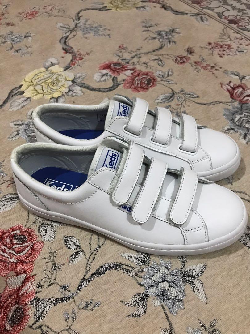 Keds sale tiebreak white