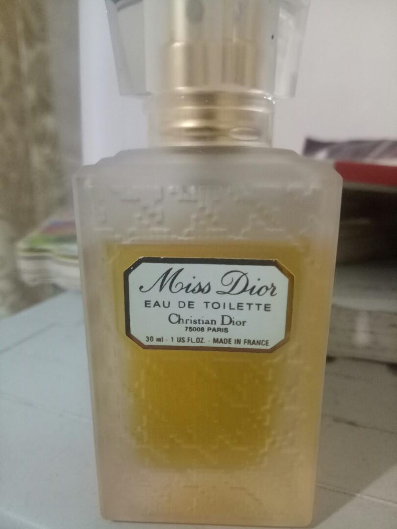 miss dior 75008