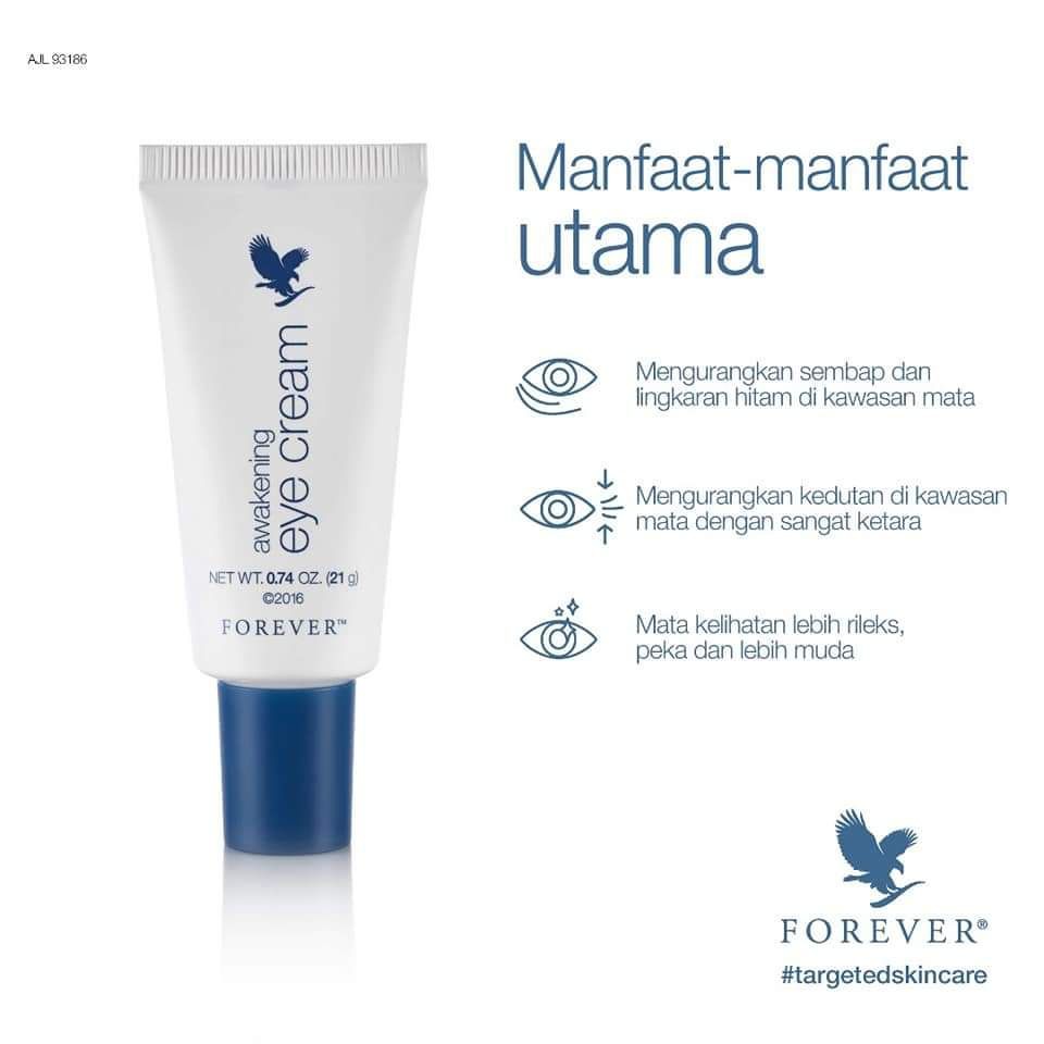 eye cream forever