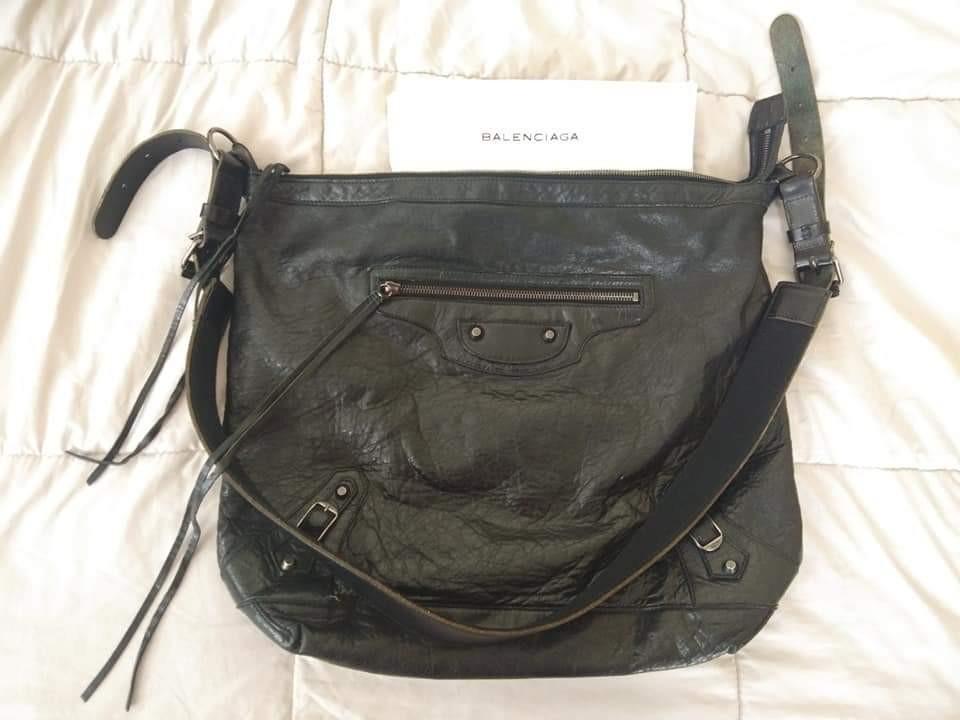 balenciaga mens shoulder bag