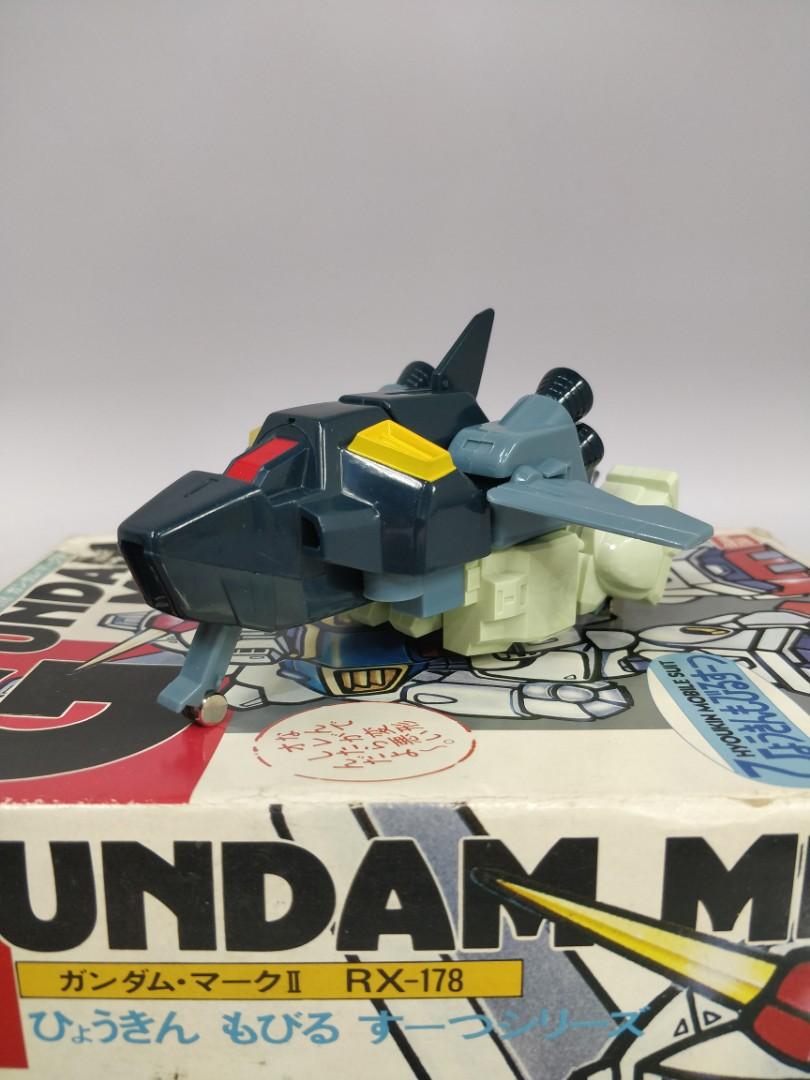 Bandai Hyoukin Mobile Suit Gundam Mkii Toys Games Action Figures Collectibles On Carousell Bandai Hyoukin Mobile Suit Gundam Mkii Toys Games Action Figures Collectibles On Carousell