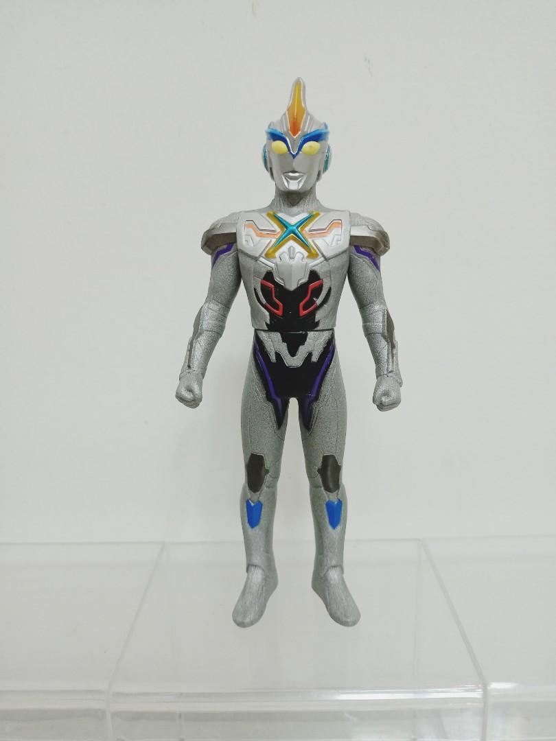 Bandai Ultraman X Ultra Hero X 07 Ultraman Exceed X Hobbies Toys Collectibles Memorabilia Fan Merchandise On Carousell