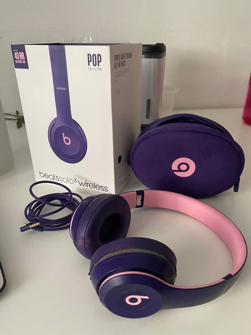 beats solo 5 wireless