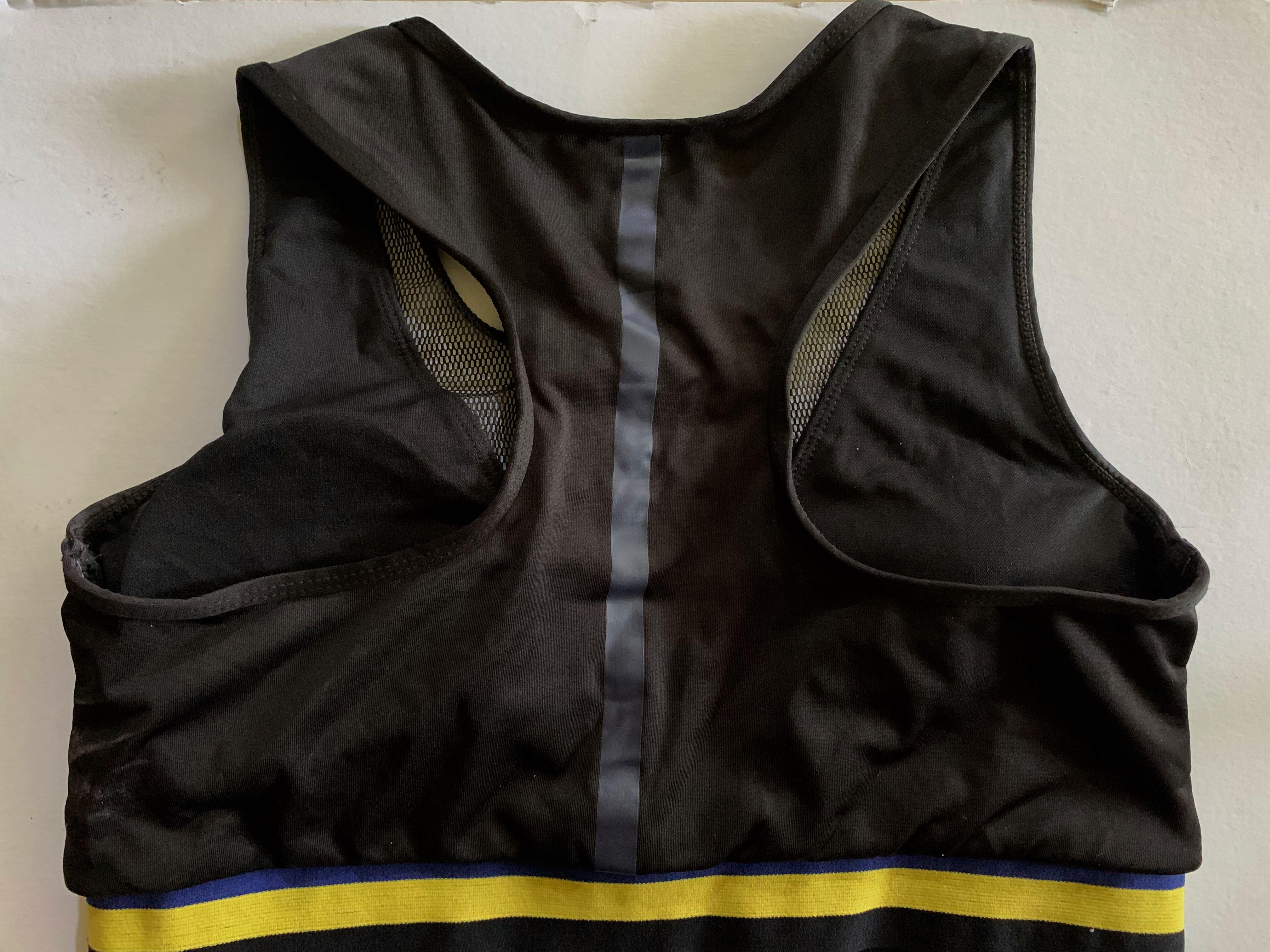 Bench Active Wear Sports bra (Category: Activewear) located in Mandaluyong City. Submitted by co.sandra (Listing ID 1067598301, Image 2). Description: Used once only.