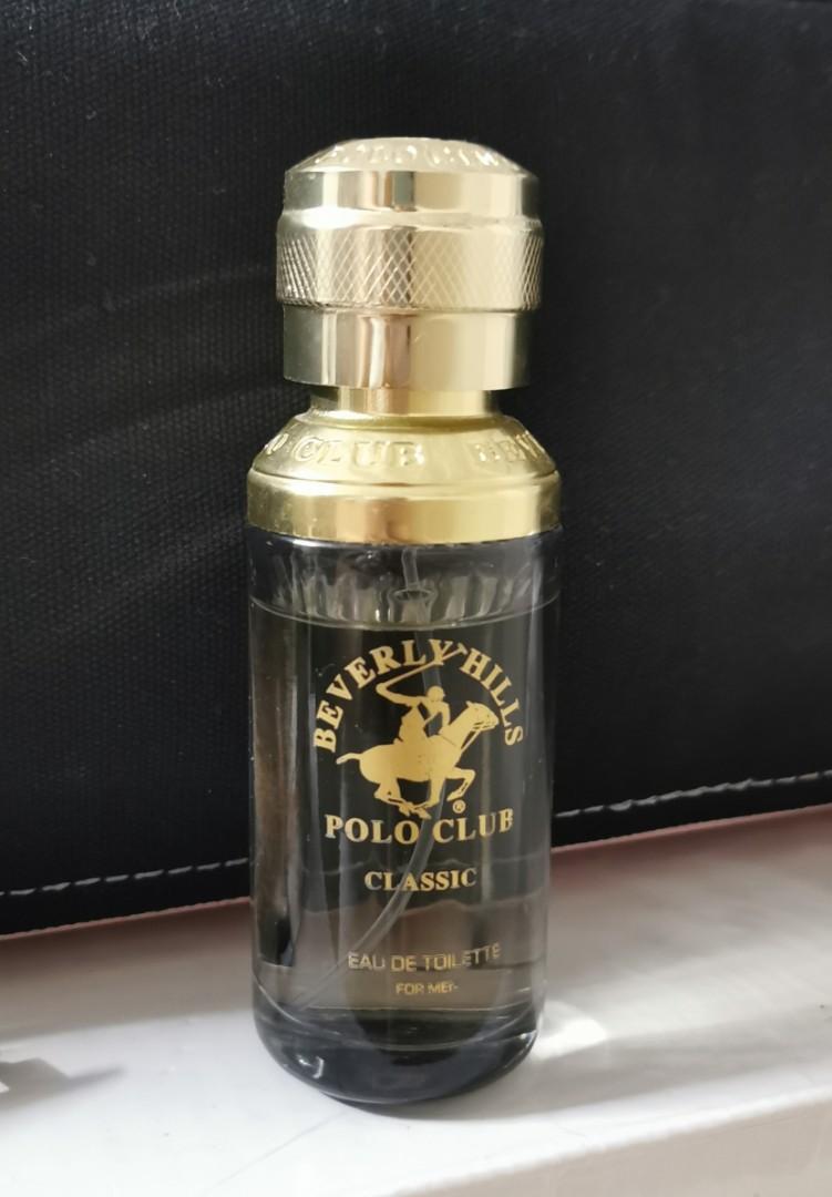 Beverly Hills Polo Club Classic (Men) - ORIGINAL, Beauty & Personal Fragrance Deodorants on