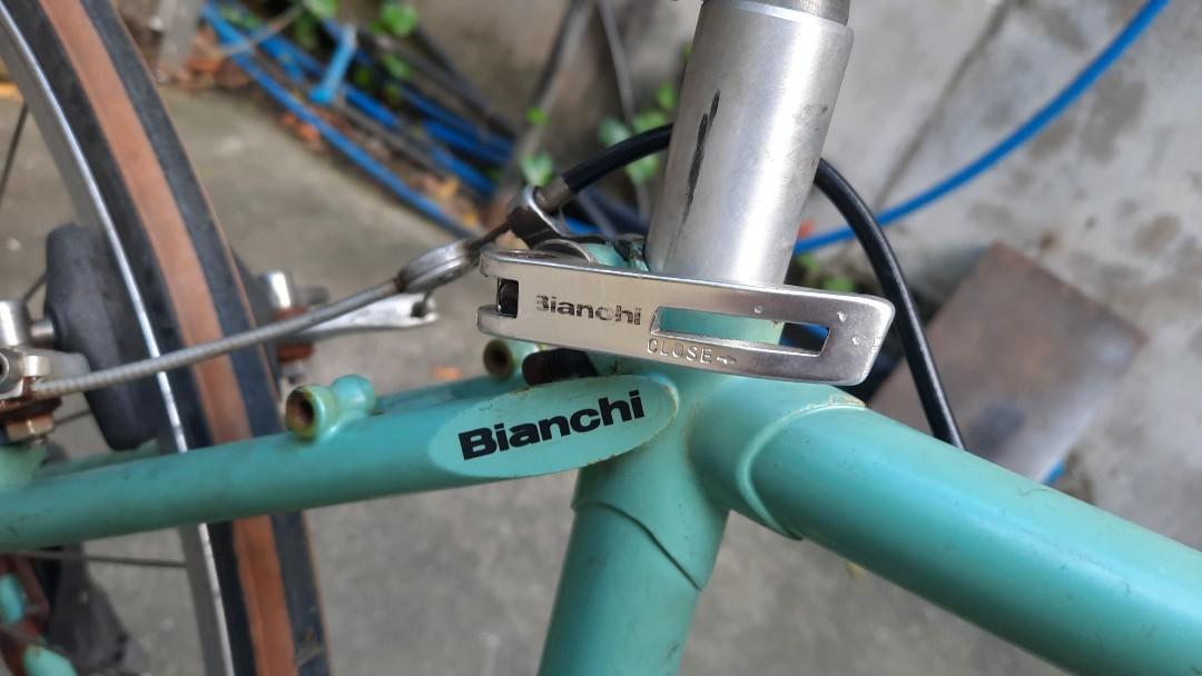 Bianchi Backstreet Hybrid Bike, Sports Equipment, Bicycles & Parts