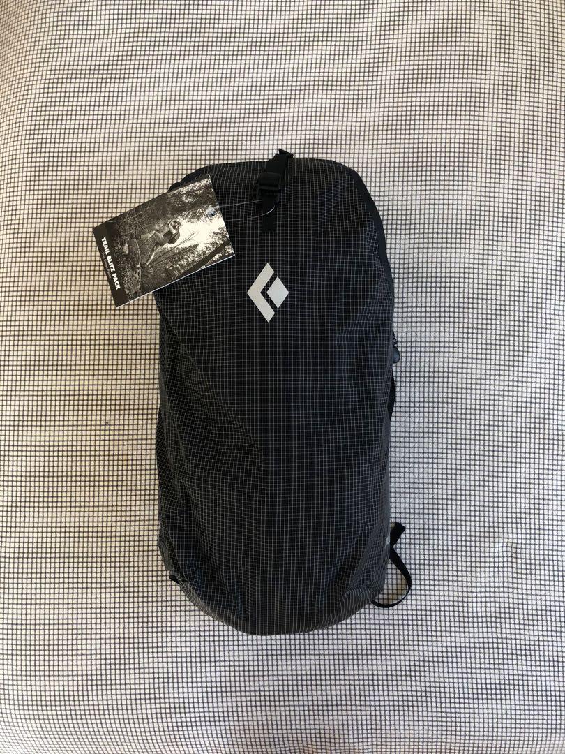 Black Diamond Trail Blitz 12 Pack Black Carousell