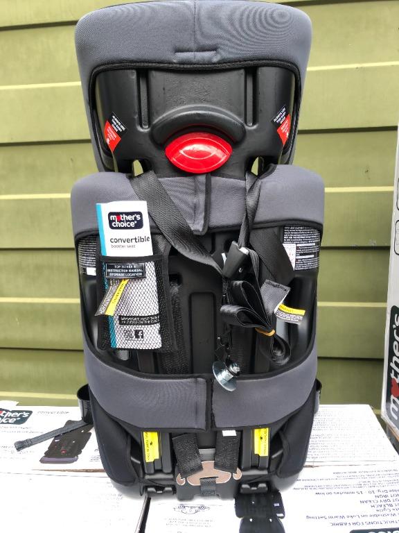 Mothers Choice Convertible Booster Aldi