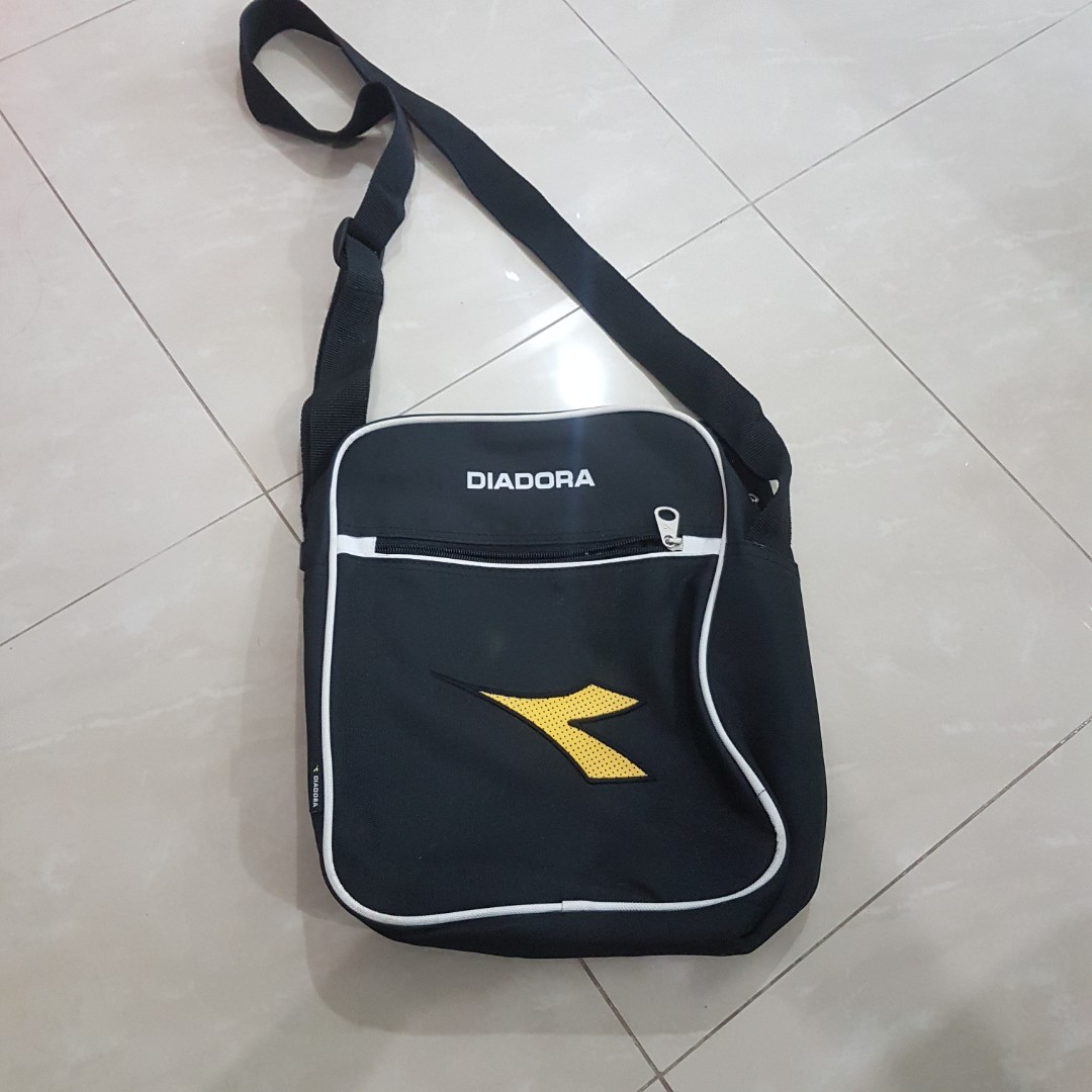 Diadora sling bag new arrivals