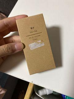 brand new in box - Muji cologne (floral) 25ml