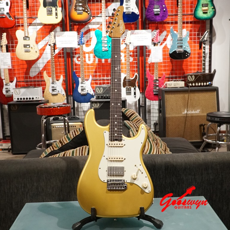 Schecter wembley ii hot sale
