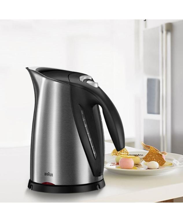 Braun outlet sommelier kettle