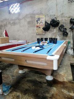 Brunswick billiard table 2nd hand fully refurbished