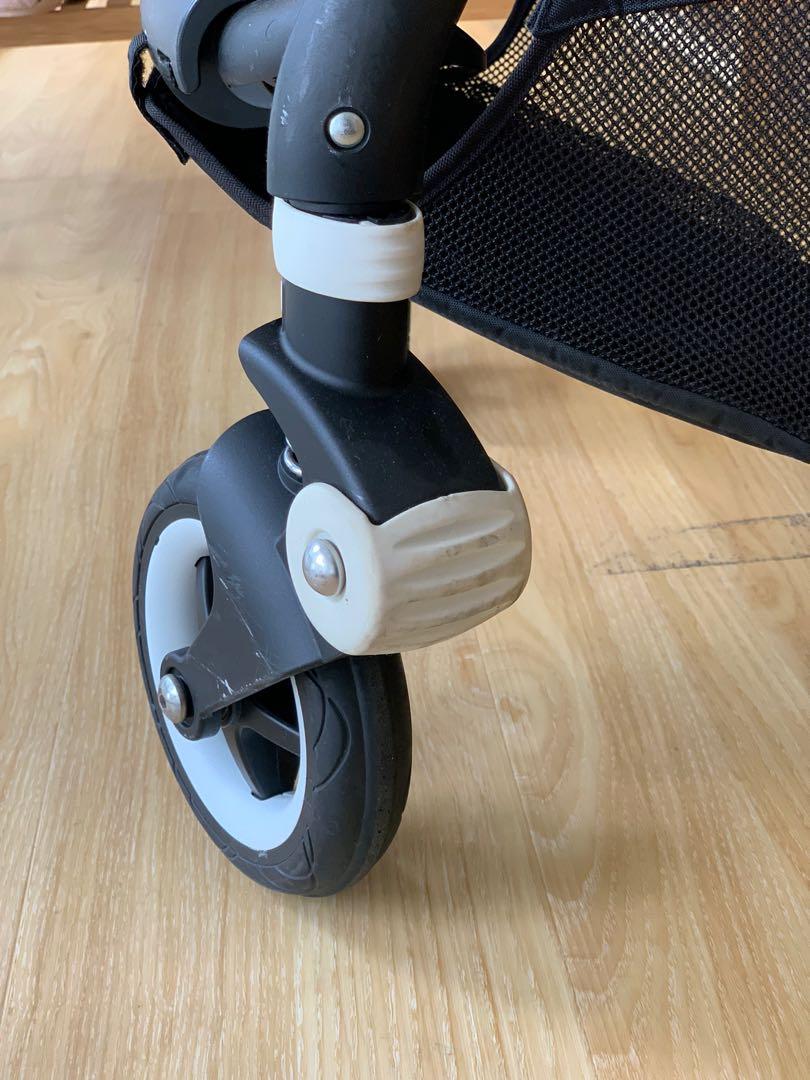 Bugaboo Bee 5 Self Stand Babies Kids Going Out Strollers on