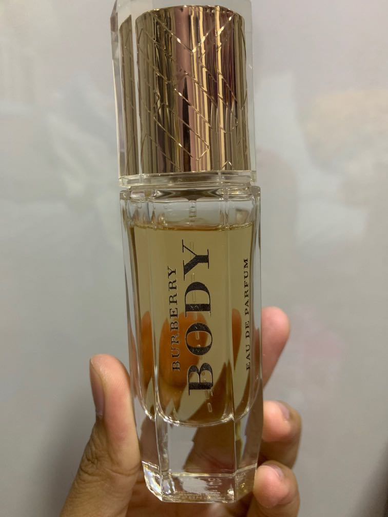 Burberry body eau top de parfum 35ml