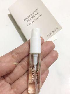 Byredo Blanche