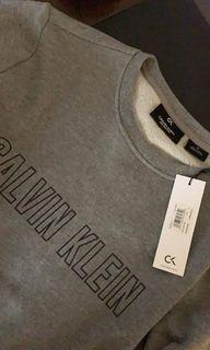 calvin klein sweater