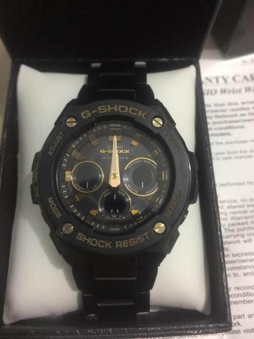 Casio discount gst w300bd