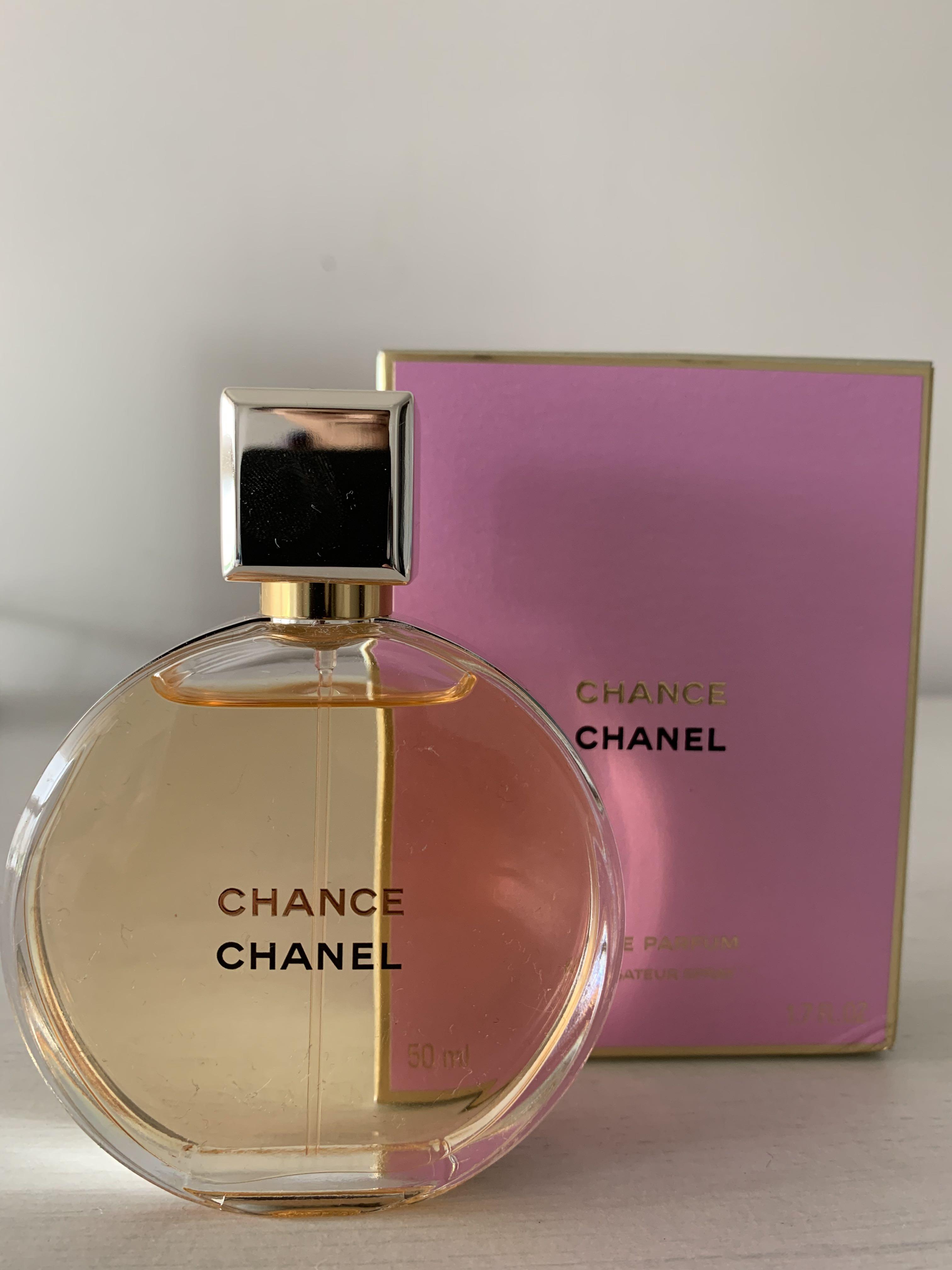 Chanel Chance The Bay 2024 www.alhudapk