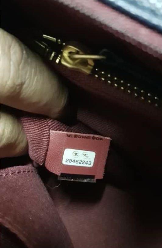 Chanel Coco Handle Handbag