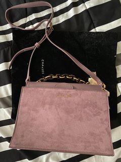 charles n keith bag