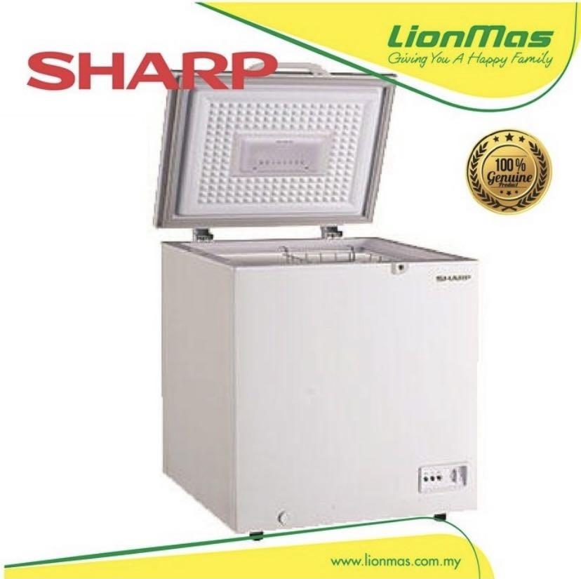 Chest Freezer Kitchen Appliances On Carousell