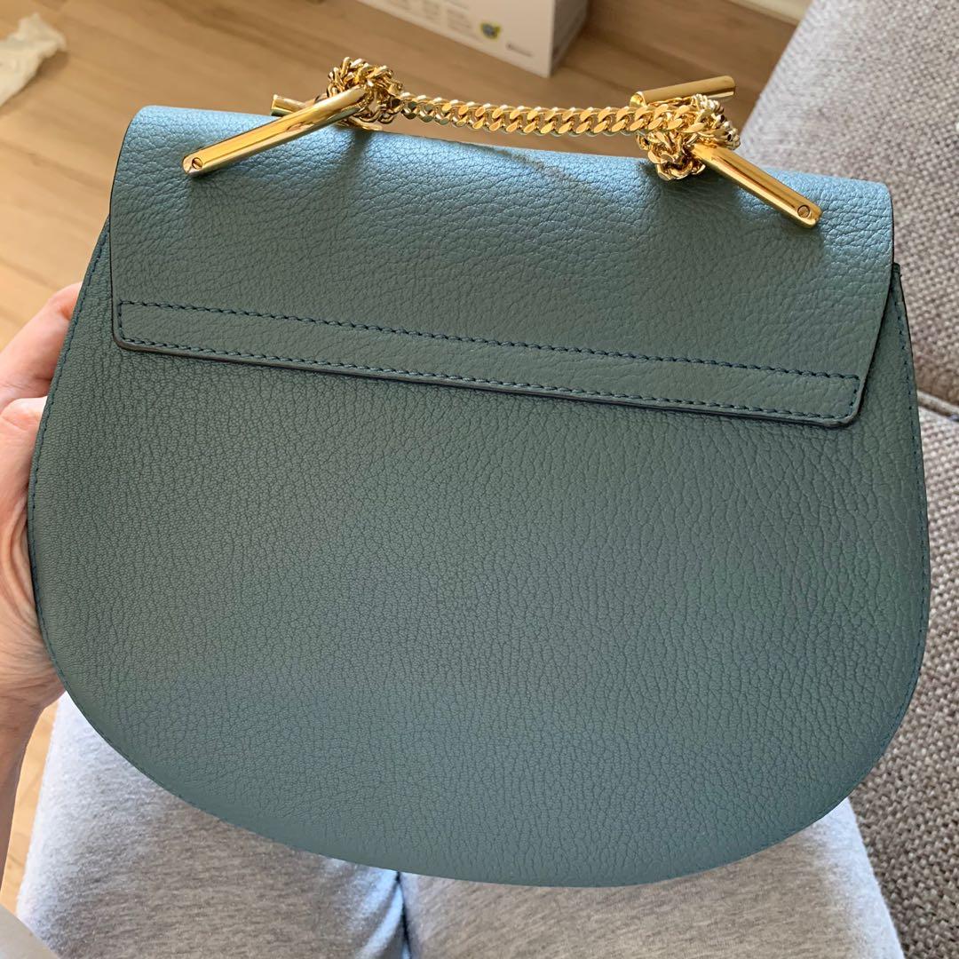Chloe drew cloudy blue new arrivals