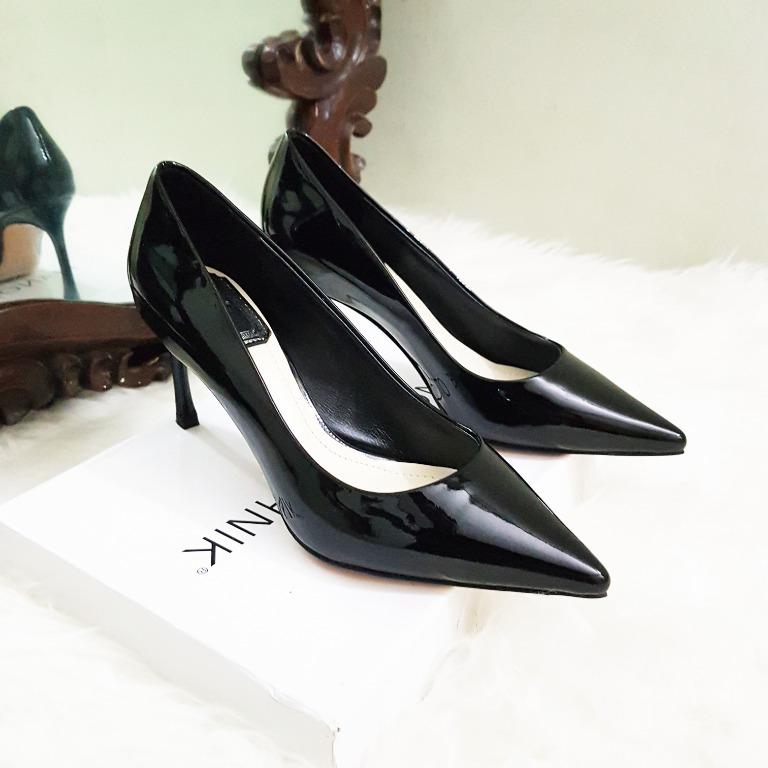 dior stiletto heels