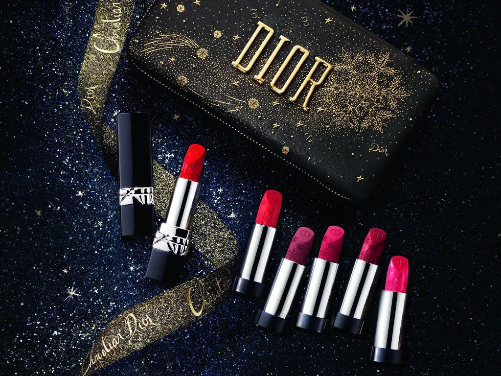 Dior golden nights lipstick clearance
